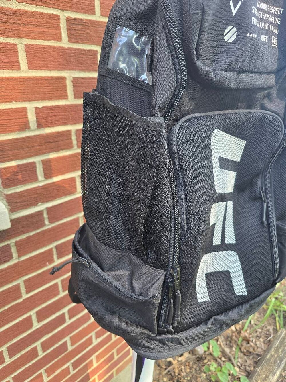 UFC Reebok Backpack - Picture 4 of 5